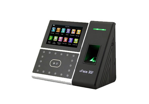 biometric attendance machine